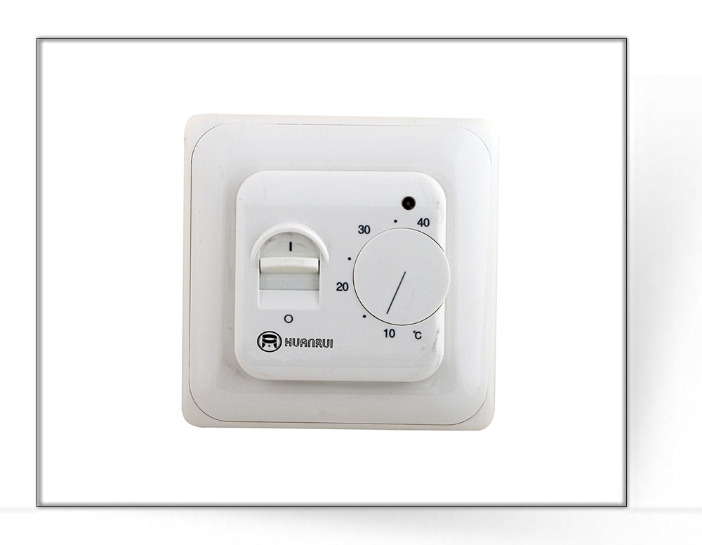 電地暖溫控器